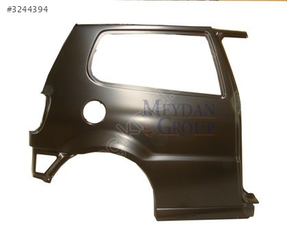VOLKSWAGEN POLO- 3- 95/99; ARKA ÇAMURLUK SAĞ 3 KAPI (YAKIT DEPO