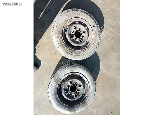 Suzuki marutti 12 jant lastik
