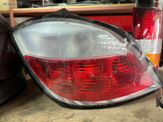 Opel astra h sol arka stop