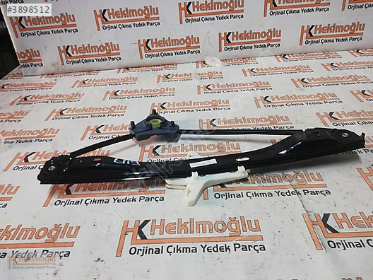 VW AMAROK CAM KRİKOSU SOL ARKA