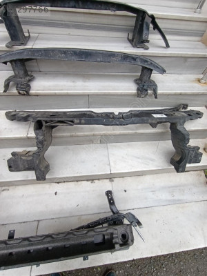 Volkswagen Transporter ön panel orjinal çıkma parça