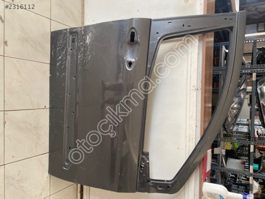 Ford courier sağ ön kapı Orjinal Çıkma