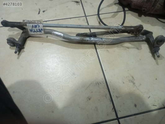 VOLKSWAGEN JETTA CAY  SİLECEK MOTORU