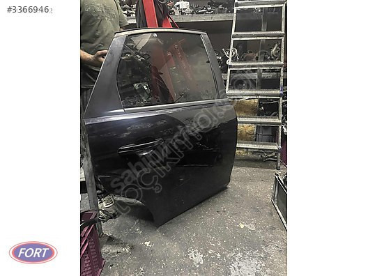 Ford Focus Sol Arka Kapı Hatasız Orijinal Umut Oto
