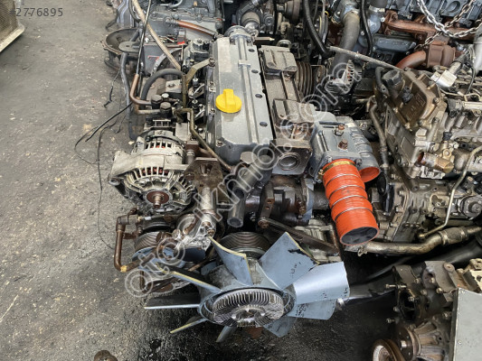 OTOKAR SULTAN 125 S ÇIKMA ORJİNAL KOMPLE MOTOR