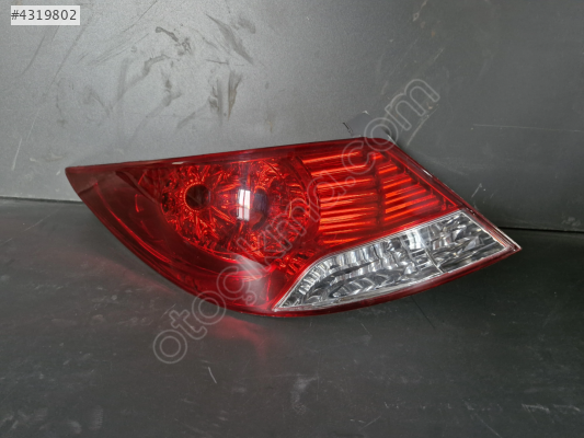 HYUNDAİ ACCENT BLUE SOL ARKA STOP LAMBASI SIFIR 2011-2019