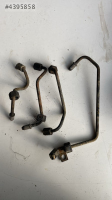 CHEVROLET CAPTİVA ENJEKTÖR BORU TAKIM.OTO ERKAN ÜNYE