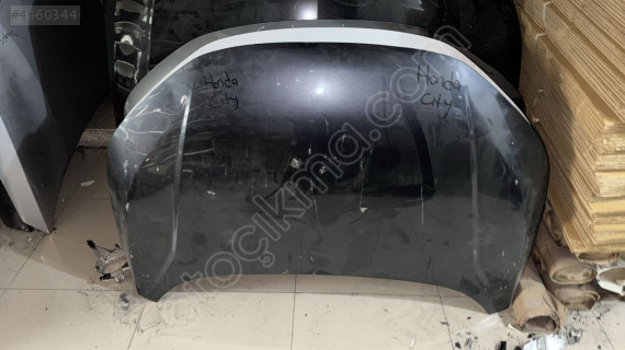 HONDA CİTY ÖN KAPUT PPFLİ