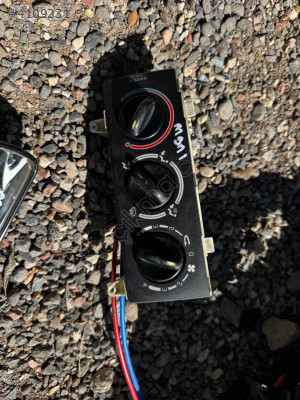 Megane 1 Scenic 1 Kontrol Paneli Klimasız
