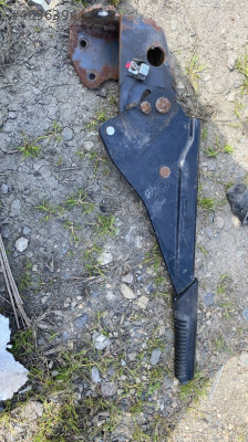 Temsa maxus el freni tabancası