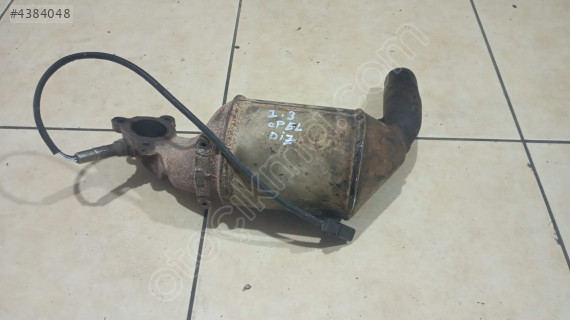 OPEL CORSA C 1,3  KATALİZATÖR