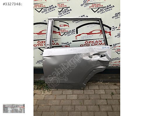 RAV 4 2020-24 SOL ARKA KAPI ORJİNAL
