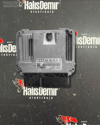 AUDİ A1 MOTOR BEYNİ MED17.5.5 0261S06551