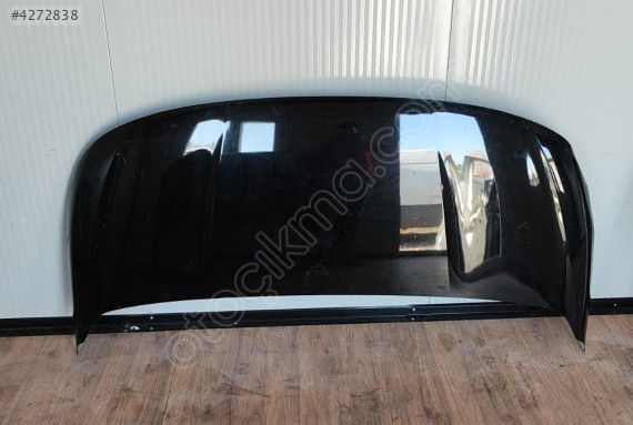 2019/2025 CİTROEN BERLİNGO SİYAH MOTOR KAPUTU