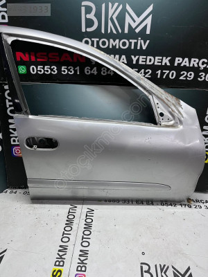 almera sağ ön kapı 2002-2006