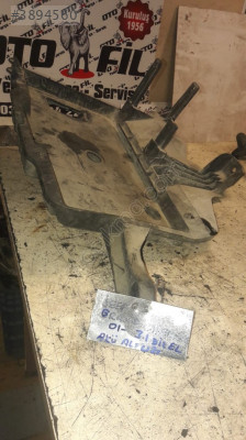 JEEP GRAND CHEROOKE 2001 3.1 DİZEL AKÜ ALTLIĞI