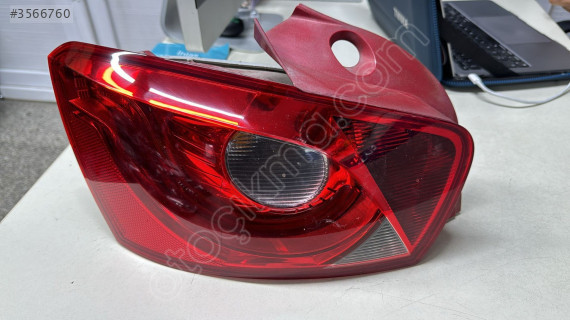 SEAT İBİZA SOL STOP ORJİNAL ÇIKMA