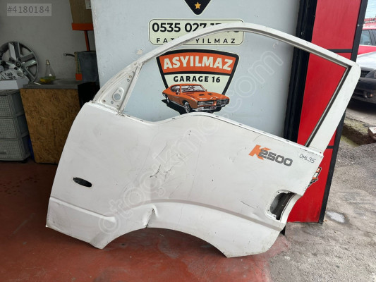 KİA BONGO SOL ÖN KAPI ORJİNAL