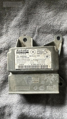 CİTROEN BERLİNGO PEUGEOT PARTNER 9665558480 611019700AİRBAG BEYNİ