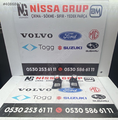 VOLVO XC60 SAĞ - SOL KİLİT KARŞILIĞI SIFIR ORJİNAL YEDEK PARÇA