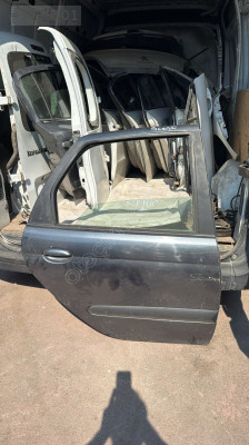 2001 Renault skanik sağ arka kapı 18000