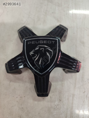 Peugeot 308 jant göbeği takım