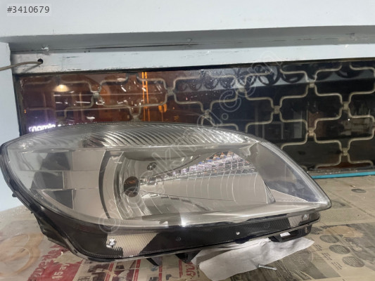 Skoda fabia sağ far sökme