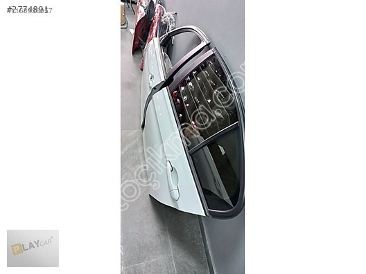F30 SOL ARKA KAPI HATASIZ BEYAZ