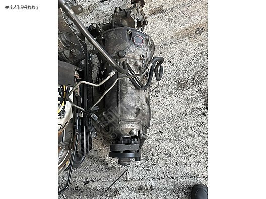 Crayzer 300 C otomatik şanzıman cıkma garantili