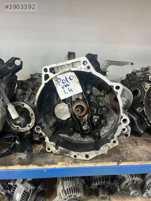 VOLKSWAGEN POLO 1.4 ŞANZIMAN
