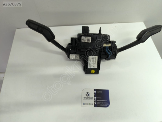 Volkswagen Golf 7 Silecek Kolu 2012-2016 Orijinal Çıkma 5Q095350