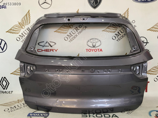 CHERY TİGGO 7 PRO BAGAJ KAPAĞI ORJİNAL ÇIKMA