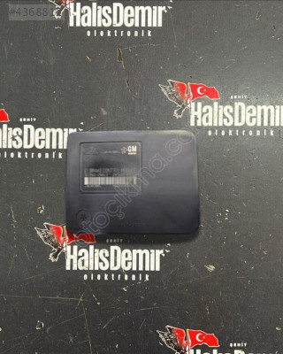 OPEL ASTRA J CHEVROLET CRUZE ABS BEYNİ 13412550