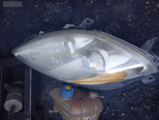 FIAT BRAVO SAG SOL FAR MERT OTO