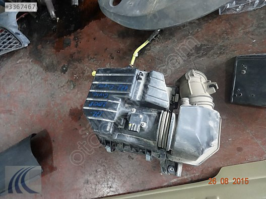 HONDA CIVIC 2007 ÇIKMA HAVA FİLTRESİ