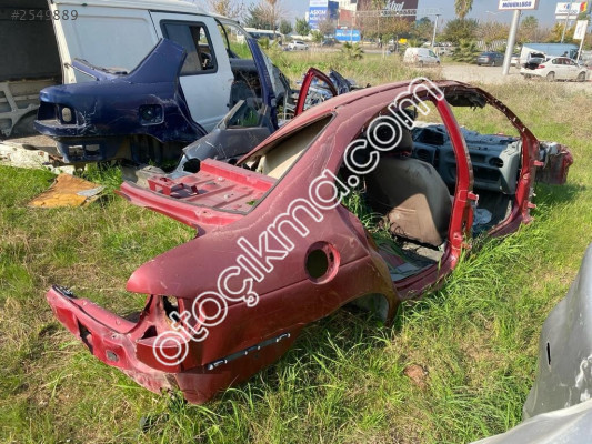 RENAULT MEGANE 1 SAĞ TAVAN DİREĞİ SACI 1996-2001 MODEL