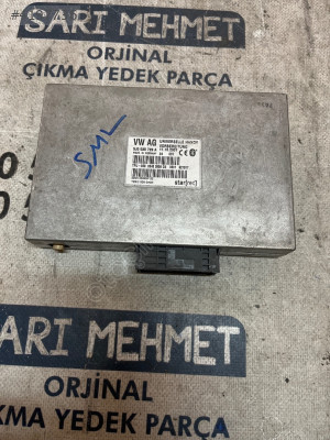 ÇIKMA SKODA FABIA 5J0 035 729 A 5J0035729A BLUETOOTH MODÜLÜ