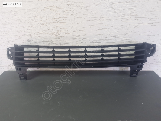 CİTROEN C-ELYSEE ÖN TAMPON ALT ORTA IZGARA SIFIR 2017-2024