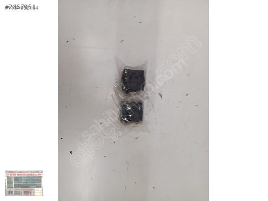 TOYOTA COROLLA SIFIR VİRAJ DEMİR LASTİKLERİ 19-24OEM 48815-02280