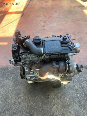 CİTRÖEN  XSARA    1.4  HDİ   ÇIKMA  MOTOR