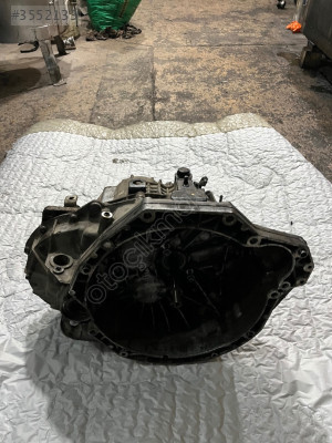 RENAULT MASTER 2 6 İLERİ ÇIKMA ŞANZIMANN ✅