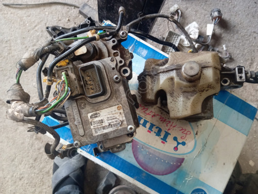 F.Linea -Bravo 6.İleri yarı otomotik vites kutusu 0051835840