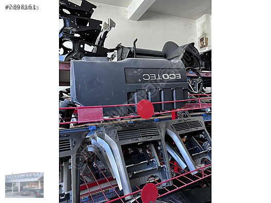 MOTOR KORUMA KAPAĞI ASTRA 1.3