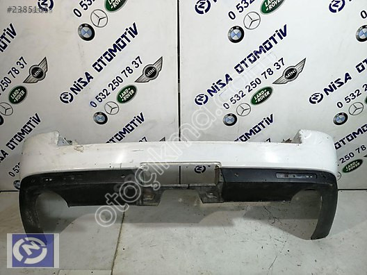 RANGE ROVER SPORT L320 KASA ARKA TAMPON ORJ ÇIKMA