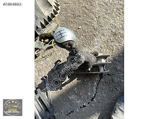FORD CONNECET VİTES MEKANİZMASI