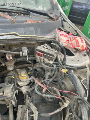 FİAT BRAVA 1.6 16W BENZİN 1996-2005 ELEKTRİK TESİSATI m