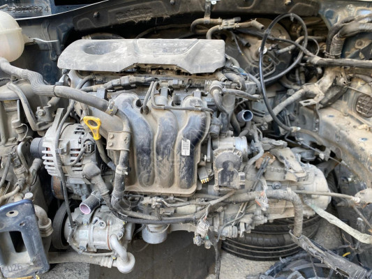 HYUNDAİ TUCSON (G4FD) KOMPLE MOTOR SÖKME DOLU 1.6 2016-2019