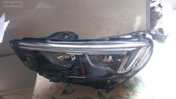 OPEL INSİGNİA B SOL FAR.OTO ERKAN ÜNYE