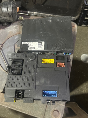 Peugeot Partner bsi Beynı