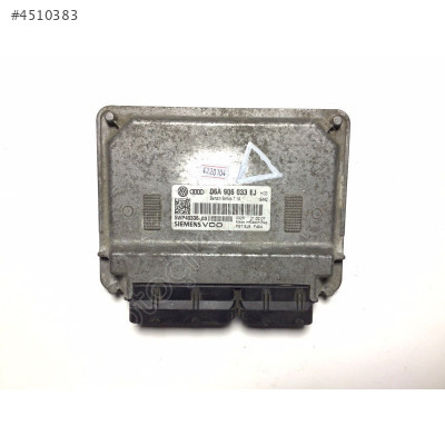 Audi Simos Motor Beyni 06A906033EJ 5WP4033603